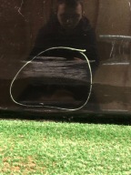 door left front left front BMW F10 F11
