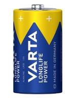 BATERIA ALKALICZNA VARTA D (R20) 1 szt.