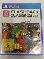 PS4 Atari Flashback Classics Vol. 1 / SADA HIER