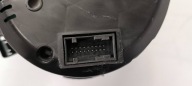 dials clock EU 5E0920781E SKODA OCTAVIA III
