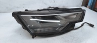 REFLEKTOR RECHTS FULL LED AUDI A6 C8 4K0941034 KOMP