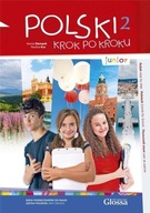 Polski krok po kroku. Junior 2 /Polish-courses.com