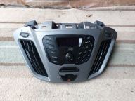 RADIO BK2T-18D815-GD FORD TRANSIT CUSTOM 12-17R