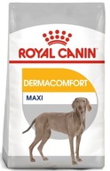 ROYAL CANIN CCN Maxi Dermacomfort karma 12 kg