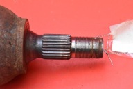 semi-axis right front MANUAL CITROEN C3 2 II 1.6 HDI 75 KM LIFT 12-16