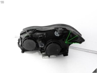 MAYBACH 57 W240 62 V240 03-13 světlo HEADLIGHT XENON pravá předek USA