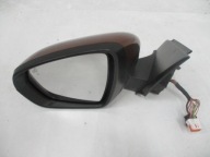 mirror PEUGEOT 3008 19R MARTWY PUNKT left