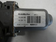 mini motor windows left rear part RENAULT MODUS 04-12 400811 2PIN