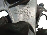 Halter SILINIKA AUDI A4 B9 2.0 TFSI 4M0199308BL