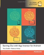 Starting Out With App Inventor for Android,