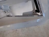 SKODA FABIA IV 4 21-> bumper front front PDC