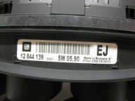 OPEL INSIGNIA A dials PREDKOSCIOMIERZ clock EU 12844139