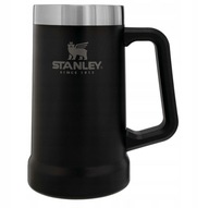 Kubek termiczny Stanley Adventure Beer Stein 0,7 l czarny 52C238