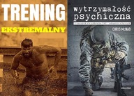 Trening ekstremalny +Wytrzymałość psychiczna McNab