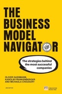 Business Model Navigator, The: The strategies