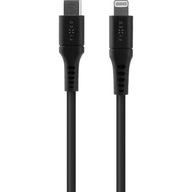 Fixed Lightning USB-C iPhone kábel 2m 60W