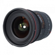Tokina AT-X 17-35 mm f/4 Pro FX Canon