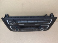 vezérlö panel a klímának BMW 3 F30 2013