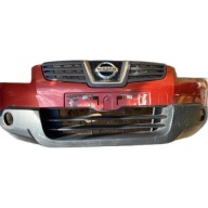 bumper front front Nissan Qashqai J10 pomaranczowy