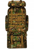 Plecak wojskowy Pack Prince Plecak górski survivalowy 100l pojemny