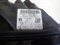 light front front right SKODA FABIA III LIFT 2017- 6V1941016D
