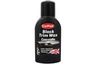 CARPLAN Czernidło do plastików Black Trim Wax BTW375