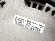 ventilátor chladiče Mercedes ML W164 3.5 V6