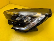 light left Renault Captur II Full Led 260609937R
