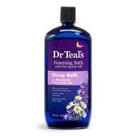 Dr Teal's Sleep Bath Melatonin 1 l.Płyn do kąpieli