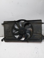 ENTYLATOR vrtule chladiče FORD FOCUS MK2 3M51-8C607-EC