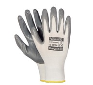 Nitrilové rukavice Verken GreyNit 12 párov Odolnosť proti oderu 10