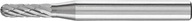 Fréza trzp.ze slitinová tvrdokovová 1020, 3PLUS 6 mm 10x20 mm Pferd