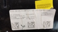 Audi A7 4K Handschuhfach des Beifahrers 4K1857035K