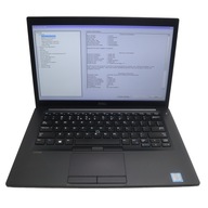 Notebook Dell Latitude 7480 14" Intel Core i5 0 GB