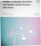 Studies on Quality - Madalińska-Michalak
