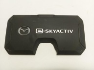 Mazda MX-30 EL cover upper for engine of the engine e-skyactiv mh0110231