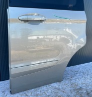 door left rear part sliding FORD TOURNEO COURIER MK1 14- TECTONIC SILVER DKFC