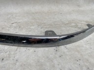 ROVER 75 sedan 99- moulding CHROM bumper front left DPR100890