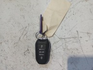 key key PILOT OPEL 9840153280