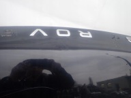 RANGE ROVER SPORT II 13- bonnet