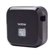 Tlačiareň štítkov Brother P-Touch Cube Plus 20 mm/sek