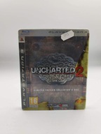 Uncharted 2: Among Thieves - Steelbook Edition PS3