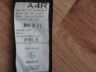 Infiniti Q50 tension belt safety front front right