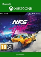 NEED FOR SPEED HEAT KĽÚČ XBOX ONE  X|S