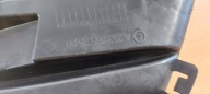 MERCEDES GLC W253 left grid of a bumper spoiler OE