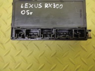 LEXUS RX300 module unité de commande électronique uce S030