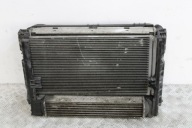 support panel for radiators front pillar radiator BMW 3 E92 COUPE 2,0D