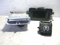 RENAULT MEGANE III RADIO NAWIGACJA WYŚWIETLACZ BLAUPUNKT TOMTOM