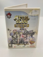 Metal Slug Anthology 3XA NINTENDO Wii GAME