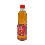 Olej na sviečky Pooja Pancha Deepam Oil 500ml